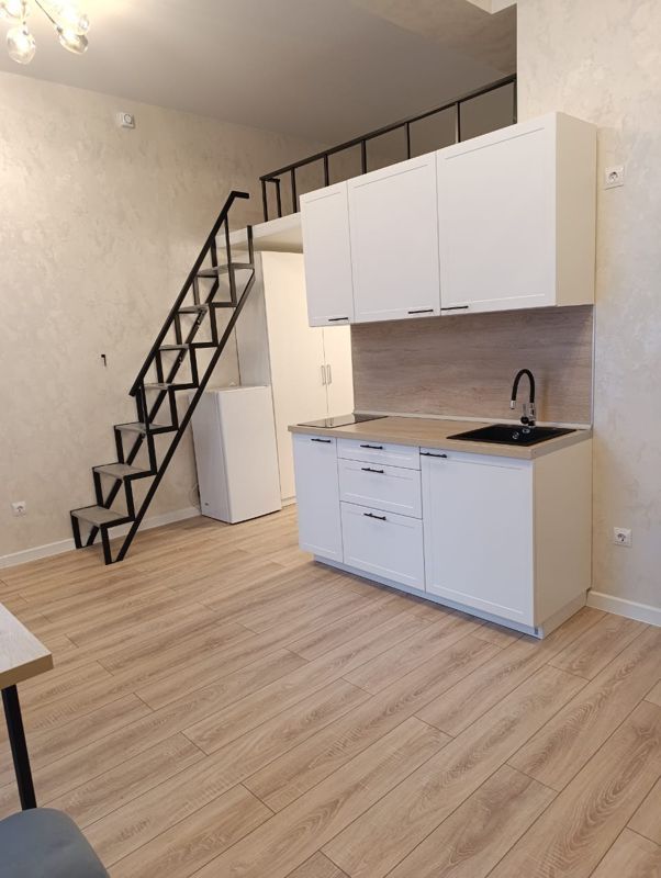 Студия, 24.1 м², 1/5 этаж