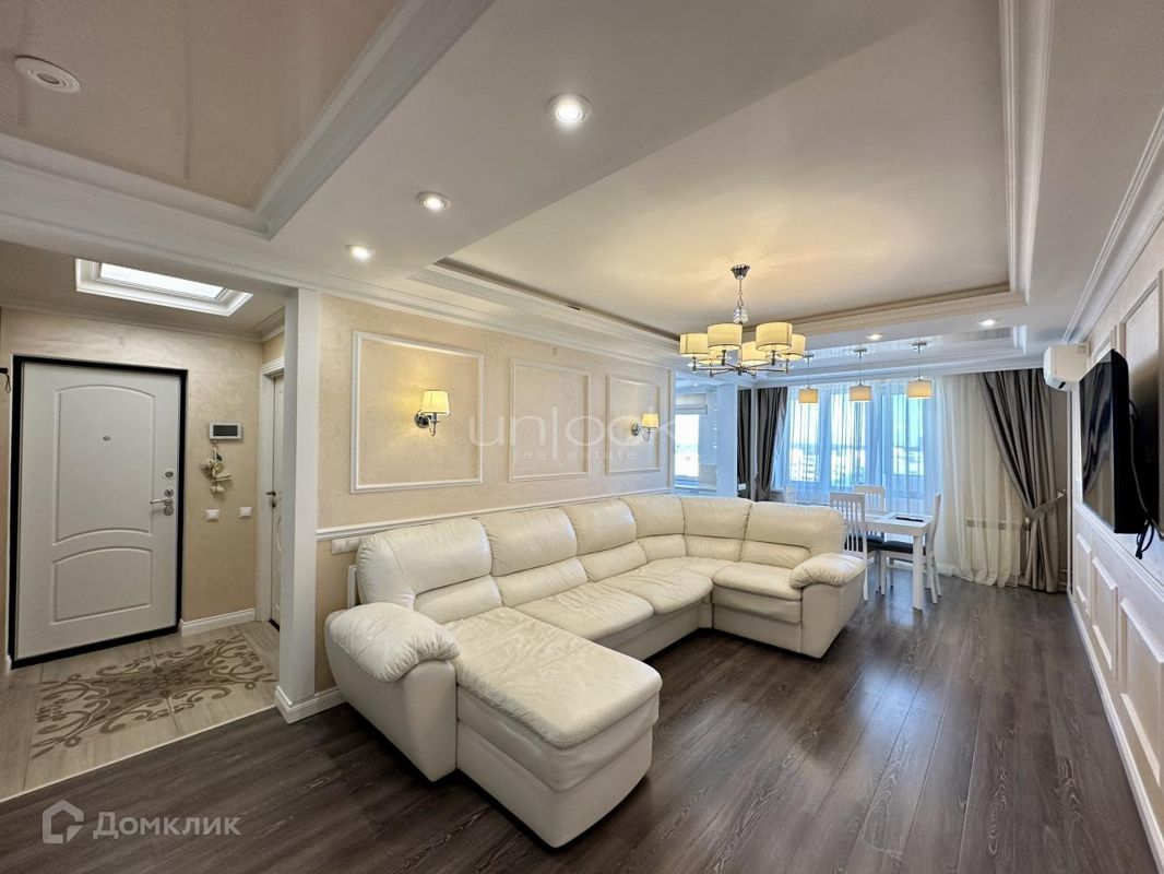 3-комн., 76 м², 16/16 этаж