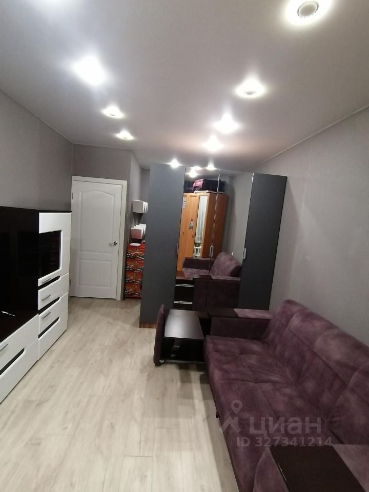 1-комн., 32 м², 5/9 этаж