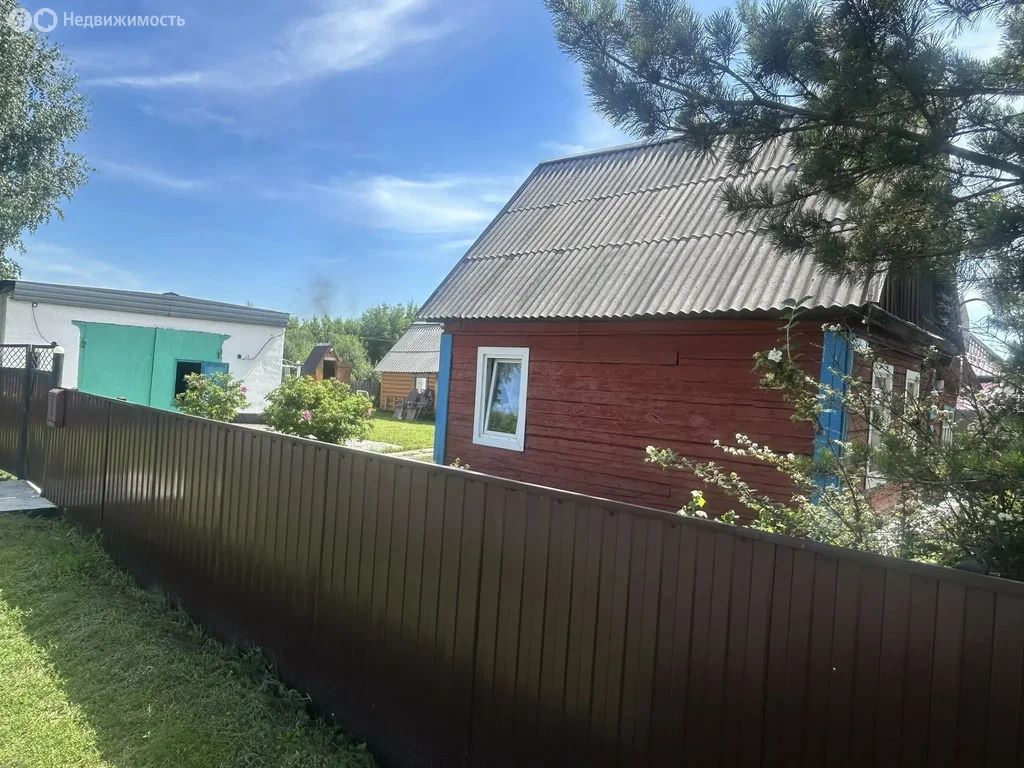 Дом, 32.4 м², 8 соток
