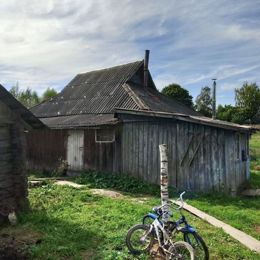 Дом, 80 м², 32 сотки