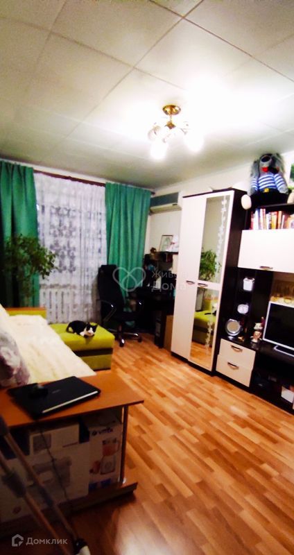 3-комн., Квартира, 61.5 м², 1/5 этаж