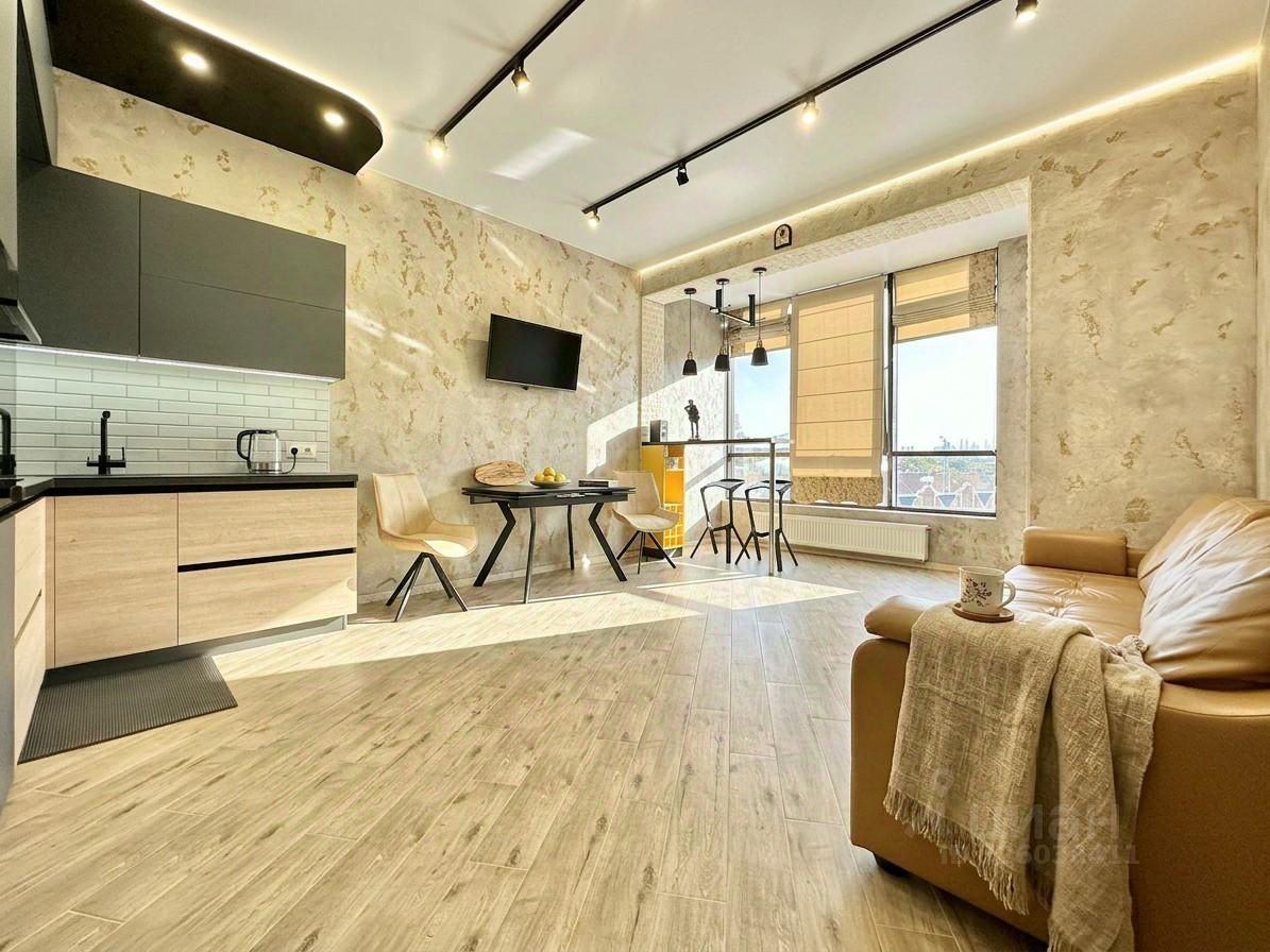 1-комн. квартира, 53 м2, 2/4 этаж