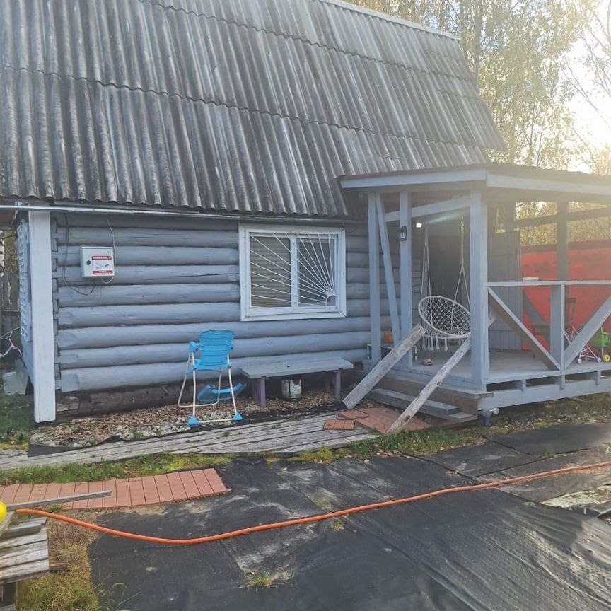  коттедж, 50 м², 10 соток