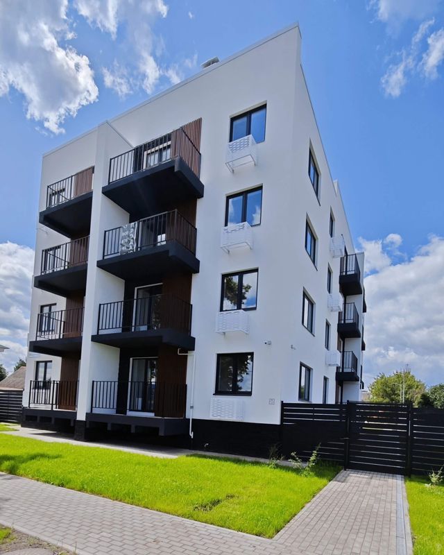 2-комн., 57.7 м², 3/4 этаж