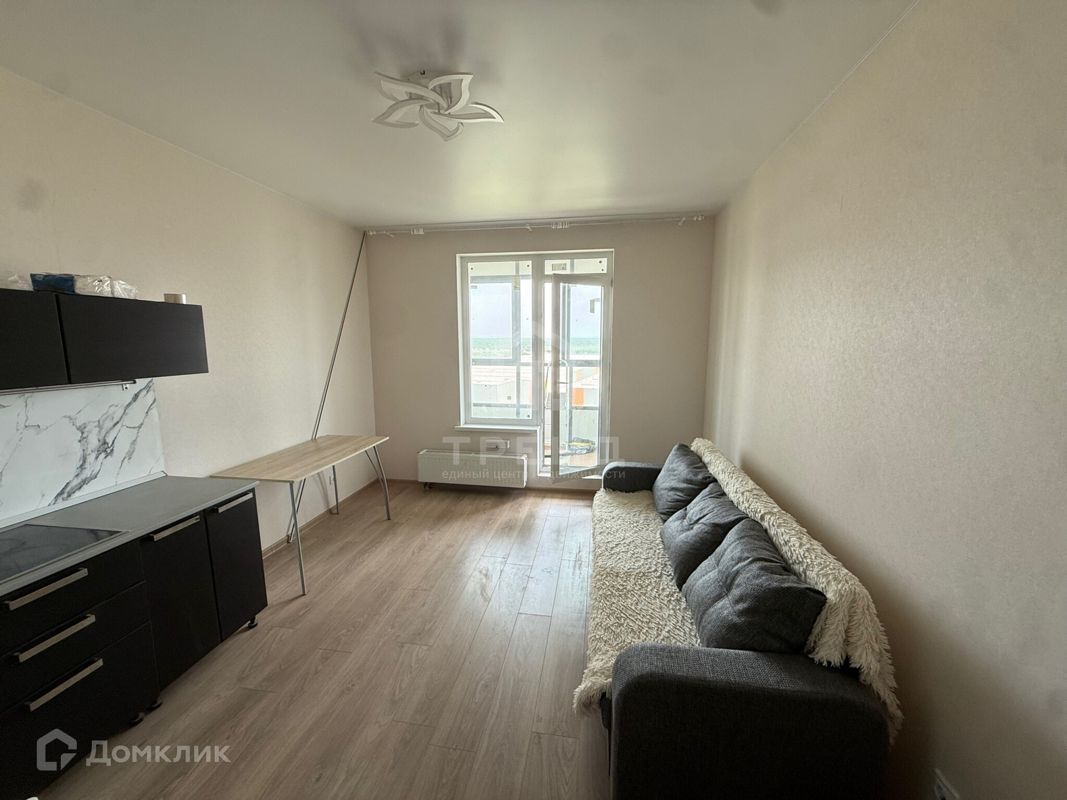 Студия, 21.6 м², 12/25 этаж