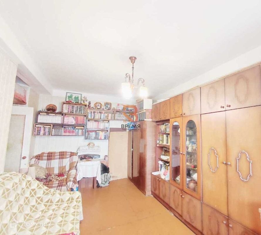 2-комн., 42.5 м², 4/5 этаж