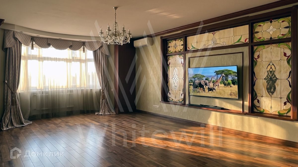 5-комн., 187 м², 6/19 этаж