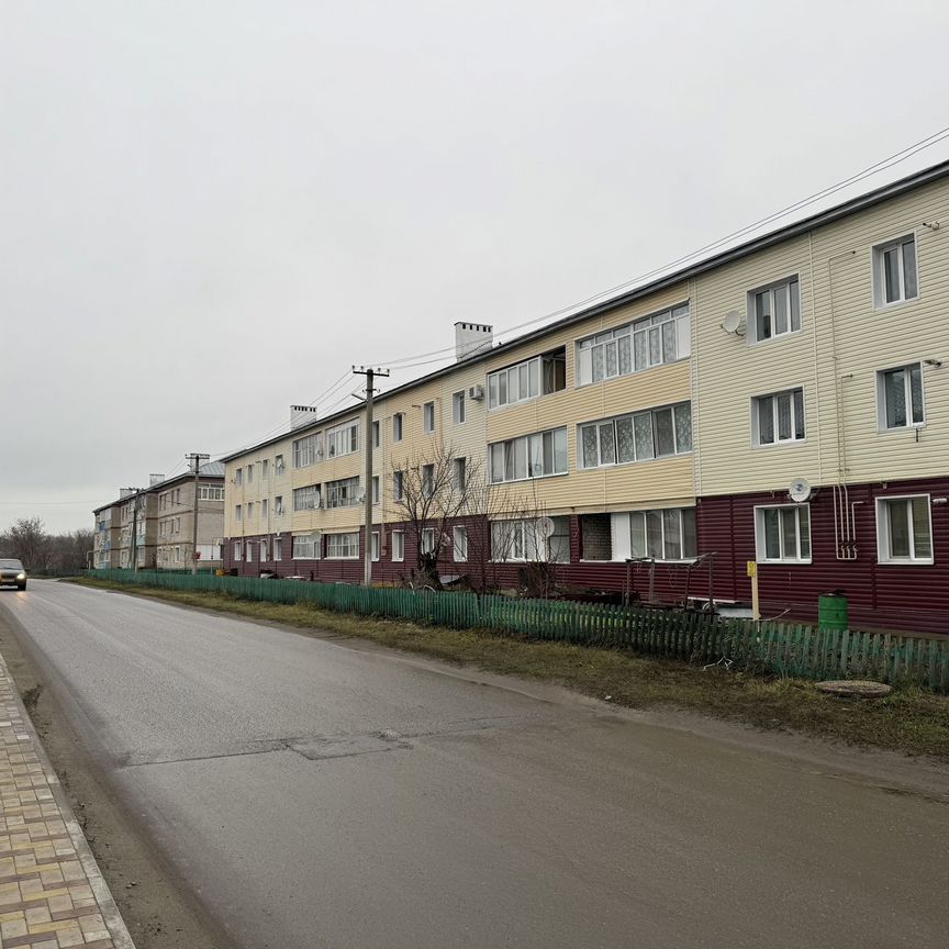 2-комн. квартира, 50 м2, 2/3 этаж