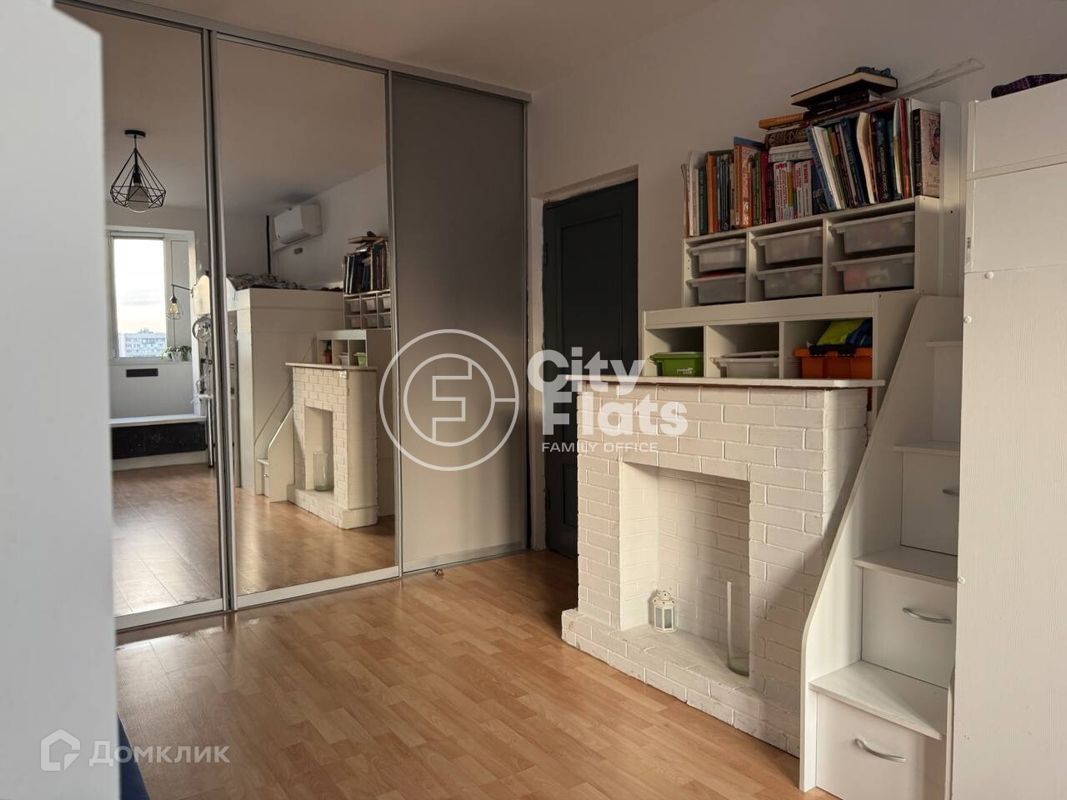 2-комн., 50.6 м², 12/17 этаж