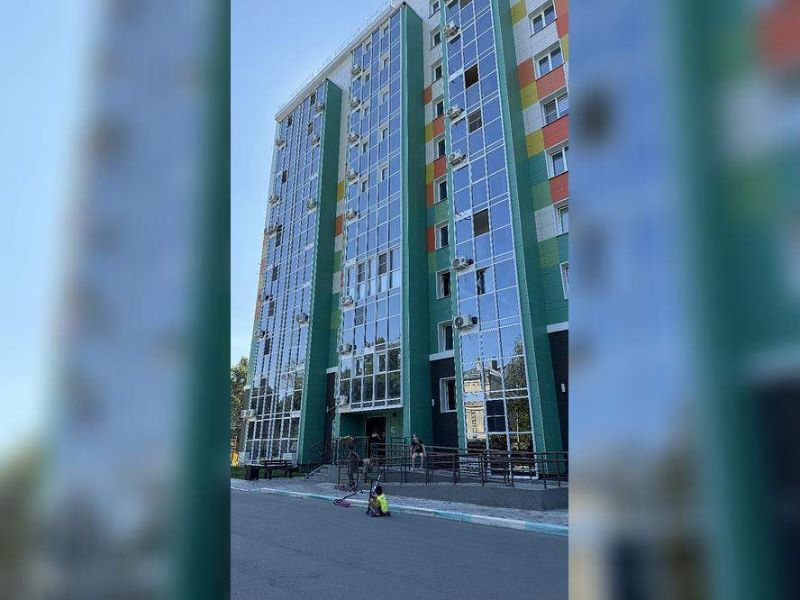 1-комн. квартира, 24 м2, 8/11 этаж