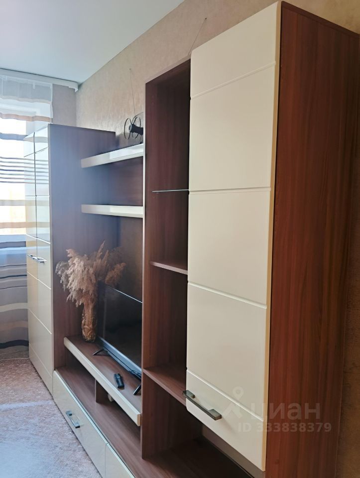 1-комн. квартира, 30 м2, 15/16 этаж