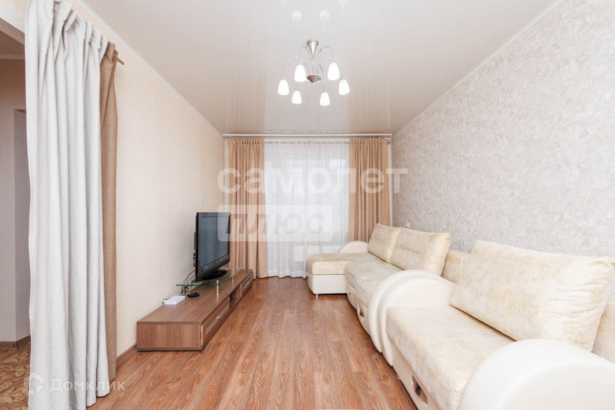 1-комн., 35.8 м², 6/9 этаж