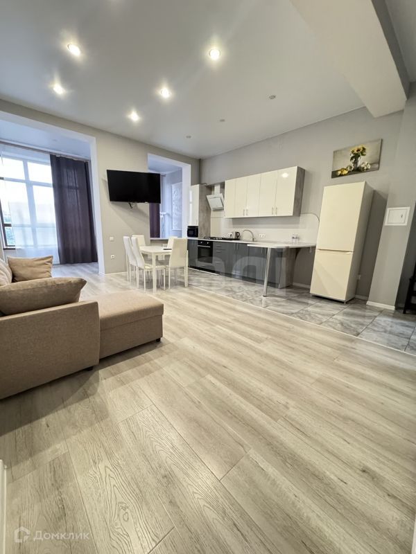 2-комн., Квартира, 65.1 м², 3/9 этаж