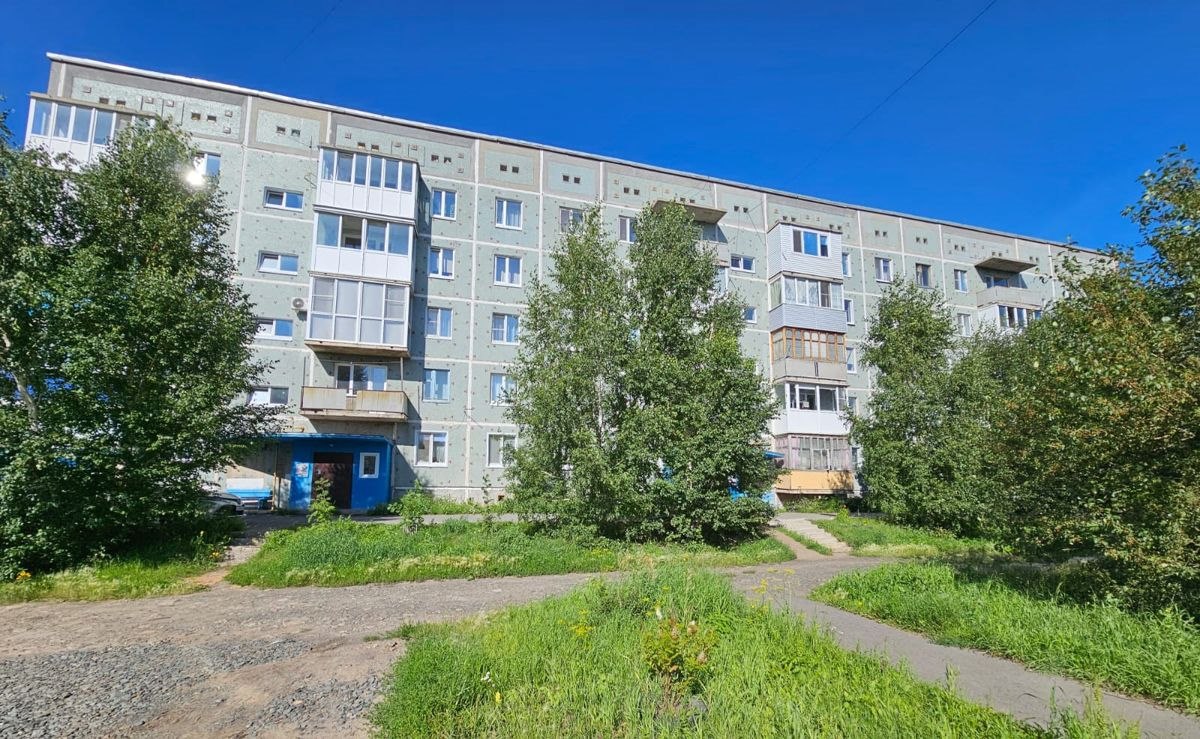 1-комн., 32.4 м², 5/5 этаж