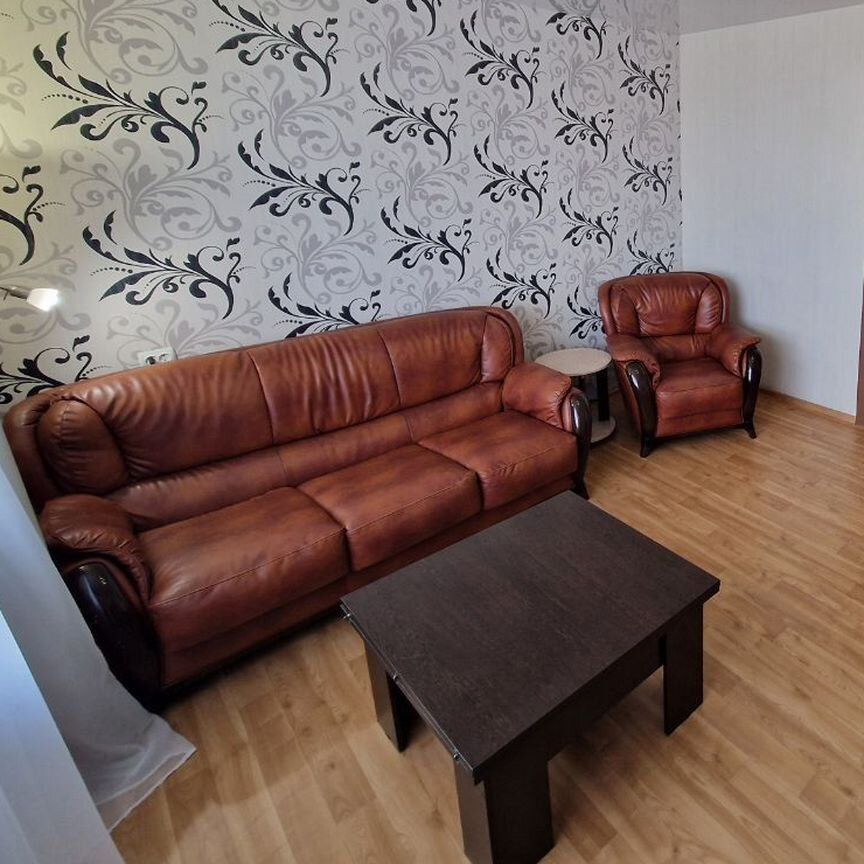 2-комн., 55 м², 2 этаж