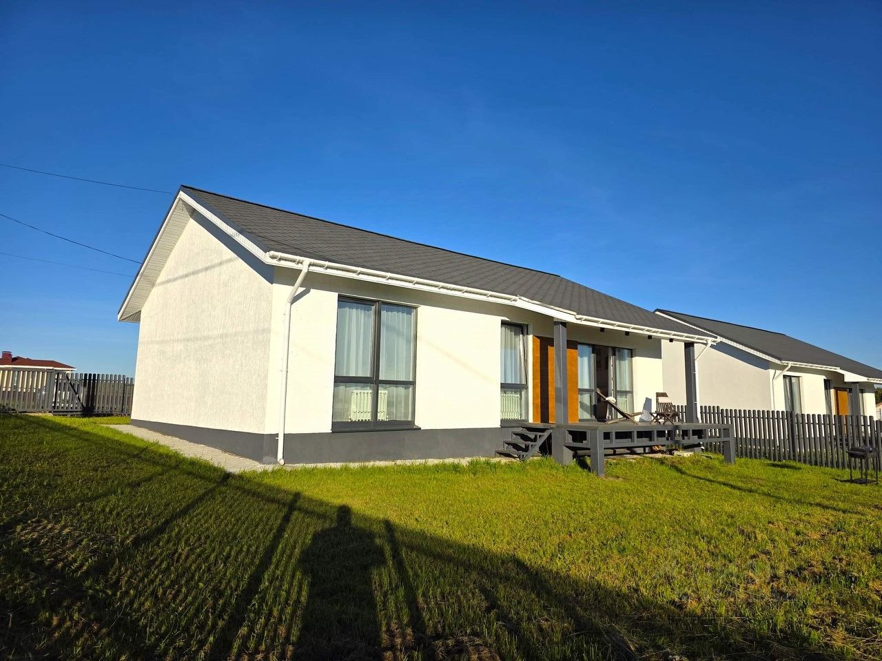 Дом, 106 м², 7 соток