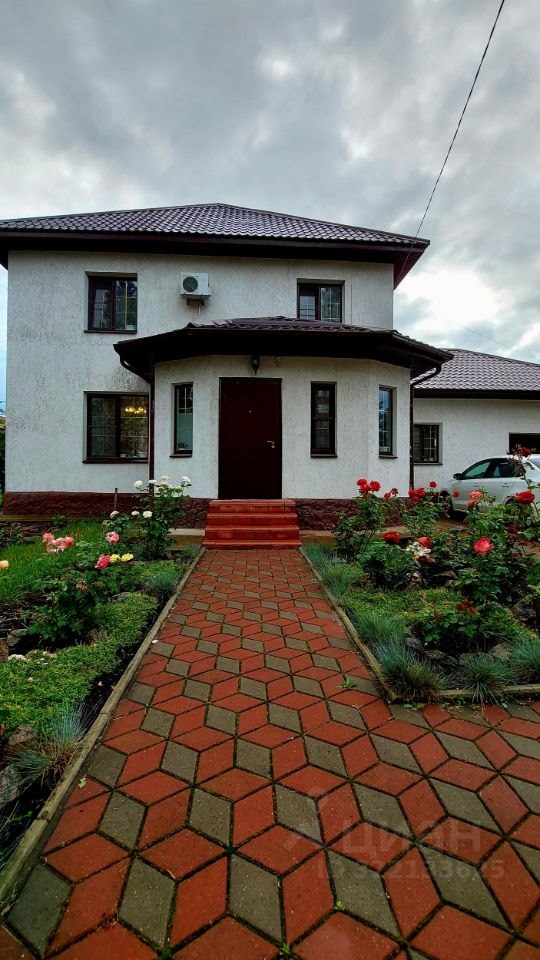 Коттедж, 160.7 м², 6.65 соток