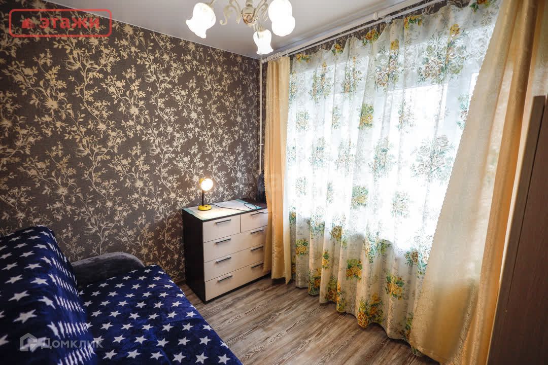 1-комн., 30.5 м², 1/3 этаж