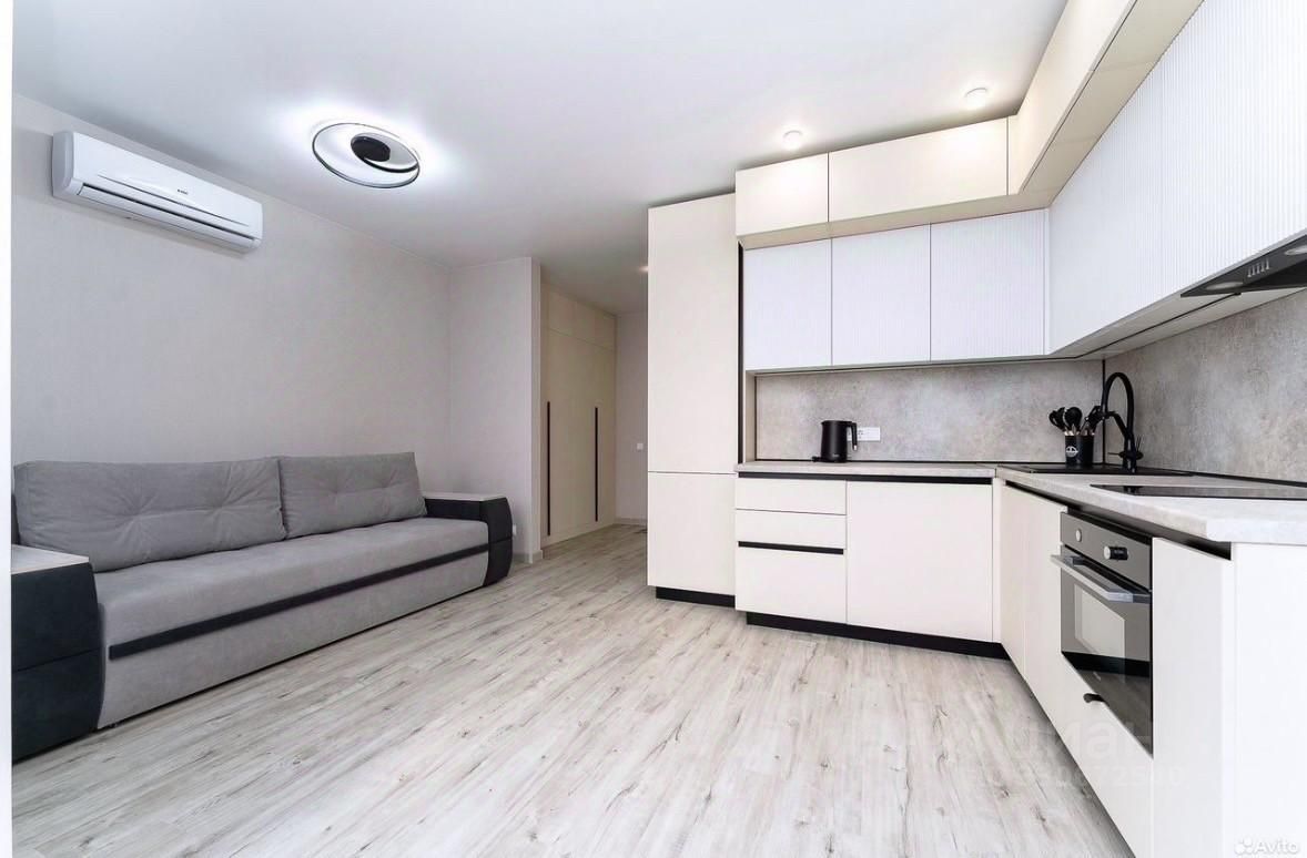 Студия, 29 м², 5/9 этаж