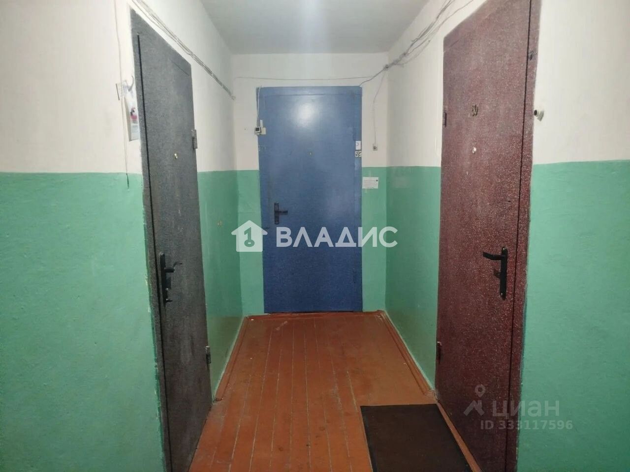 1-комн., Квартира, 27 м², 5/5 этаж