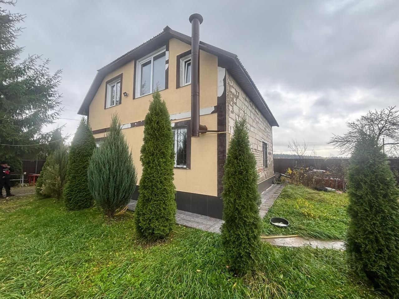 Дом, 162 м², 4.85 сотки