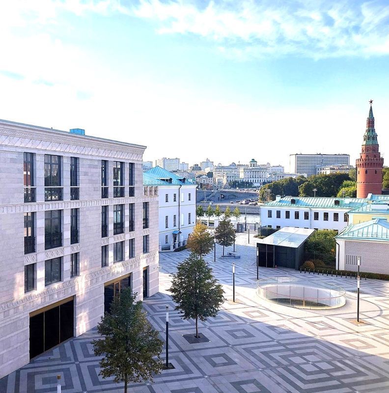 3-комн., 143 м², 4/4 этаж