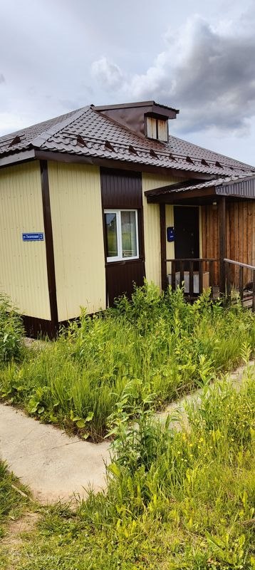 3-комн., 62.5 м², 1/1 этаж