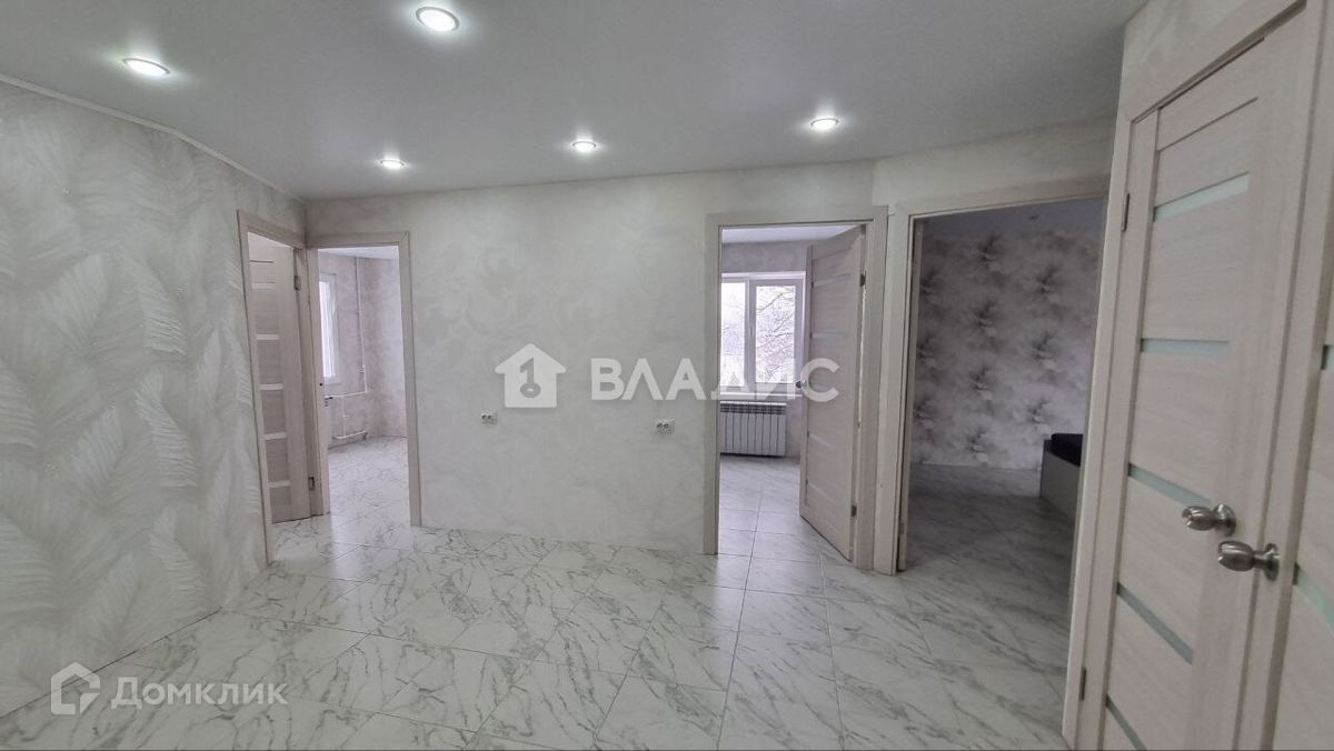 4-комн., 58.6 м², 4/5 этаж