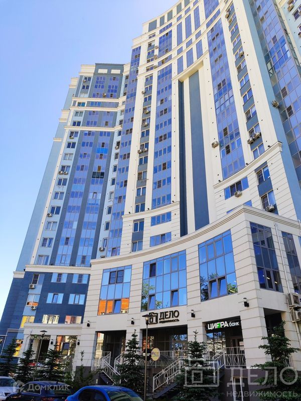 1-комн., 40.5 м², 14/20 этаж