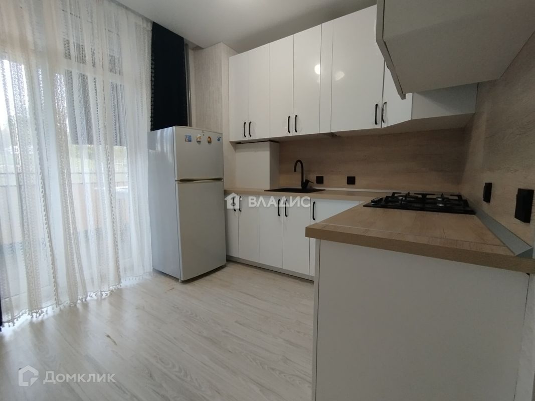 1-комн., 33.9 м², 3/5 этаж