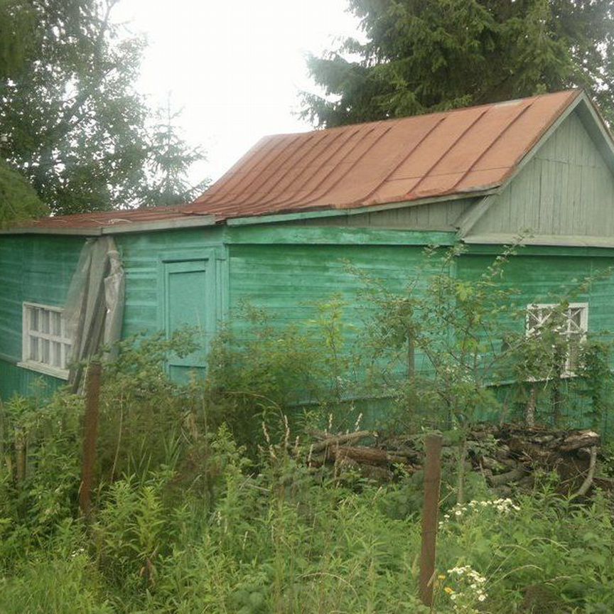 Коттедж, 42 м², 10 соток