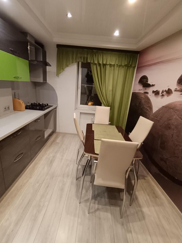 3-комн. апартаменты, 66 м2, 7/9 этаж