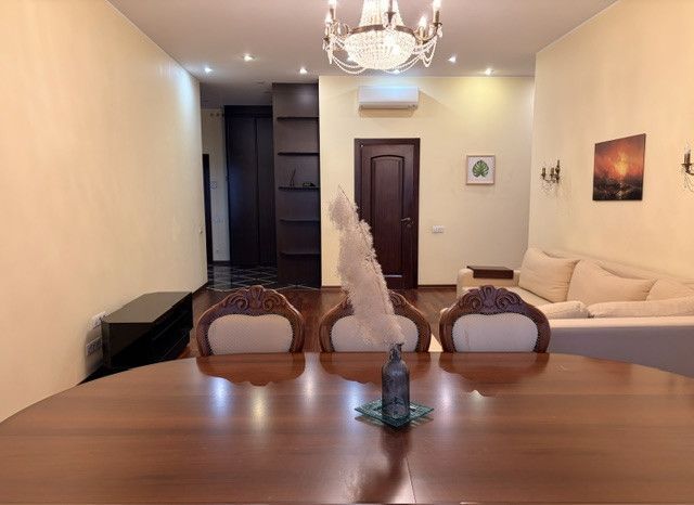4-комн., 105 м², 6/19 этаж