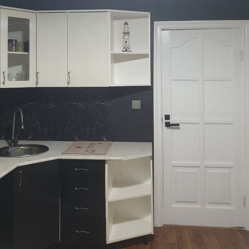 3-комн. квартира, 80 м2, 1/2 этаж