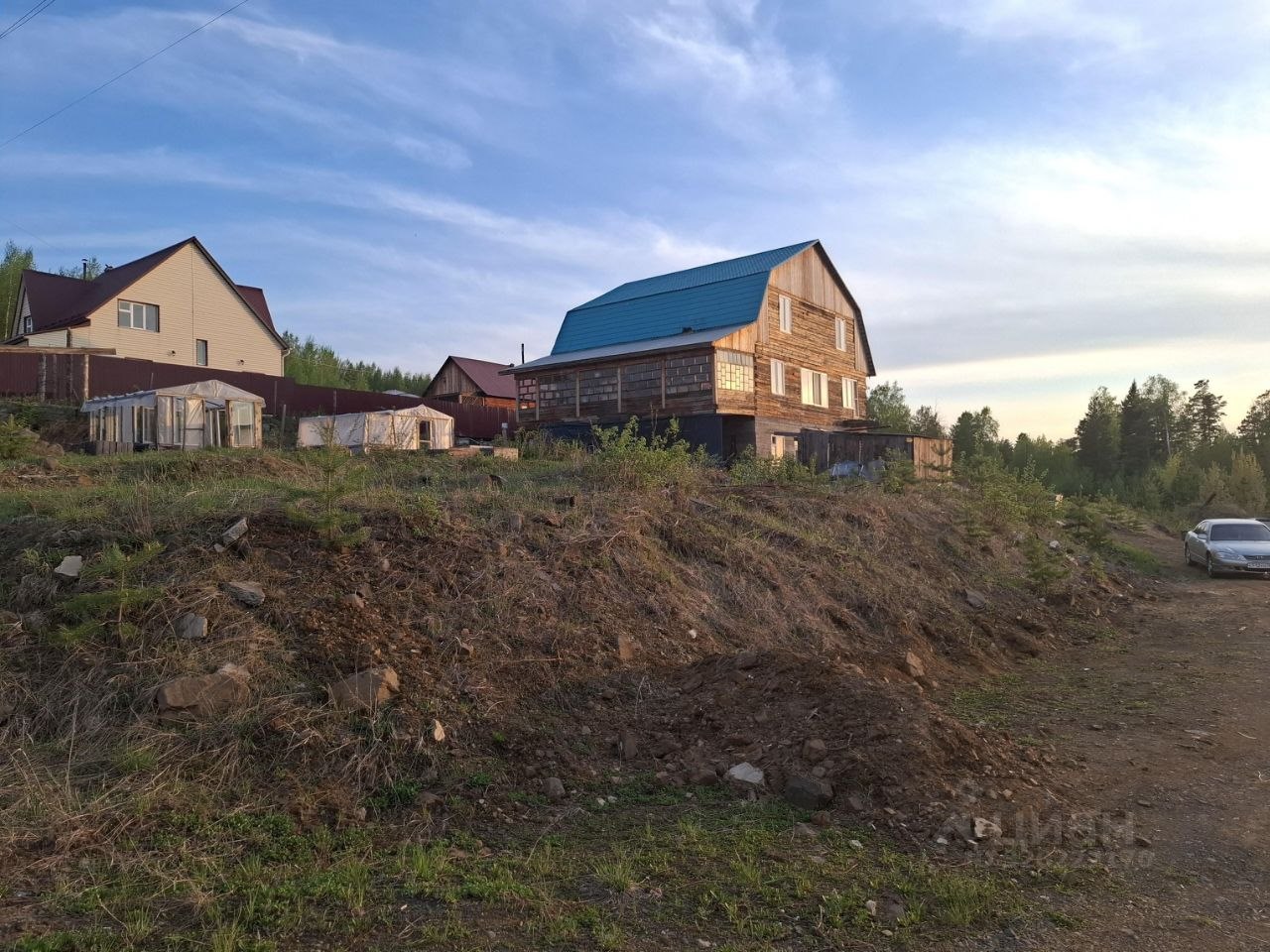 Дом, 400 м², 15 соток