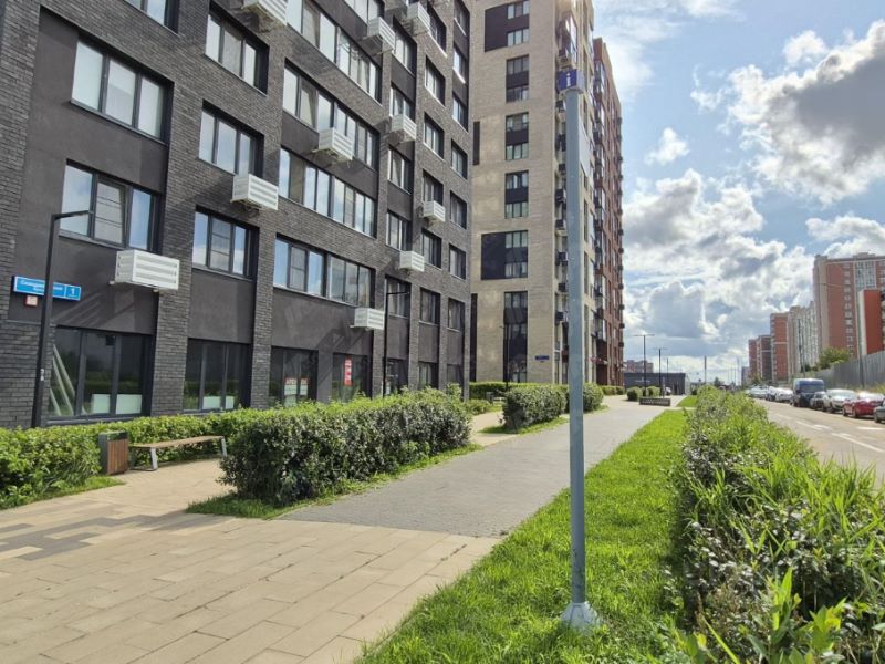 Торговое помещение, 161.6 м², 1/15 этаж