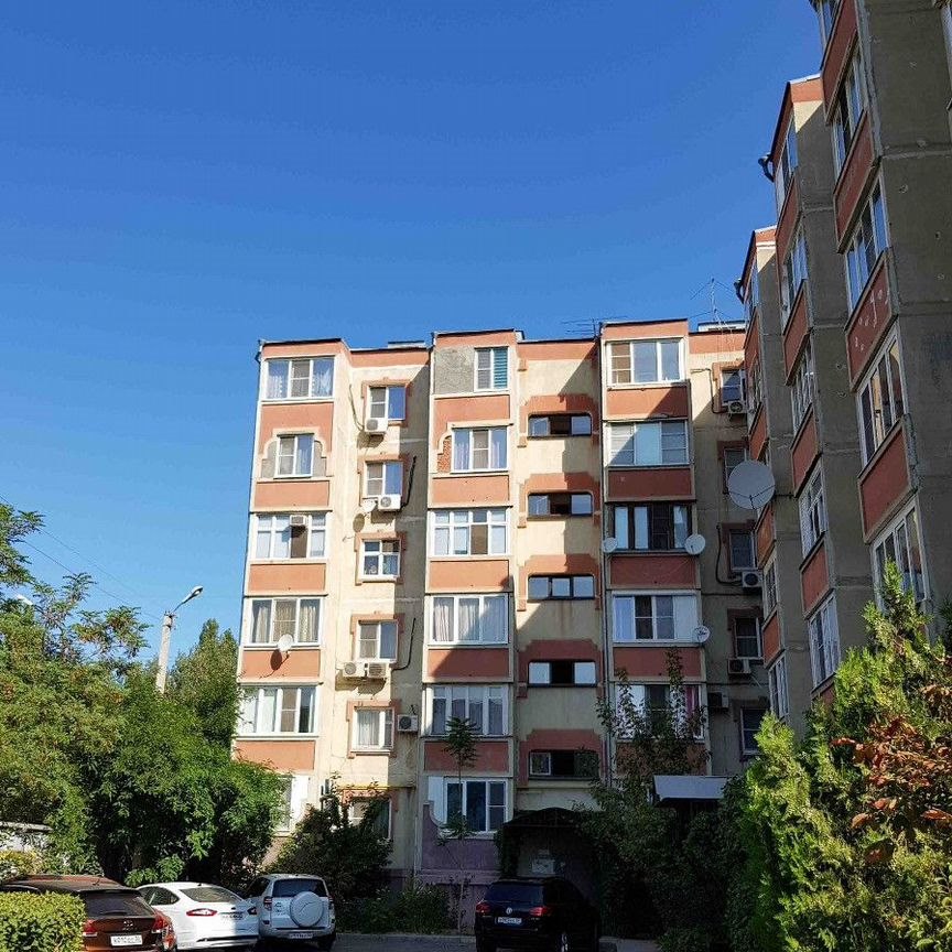 4-комн., 136.4 м², 5/6 этаж
