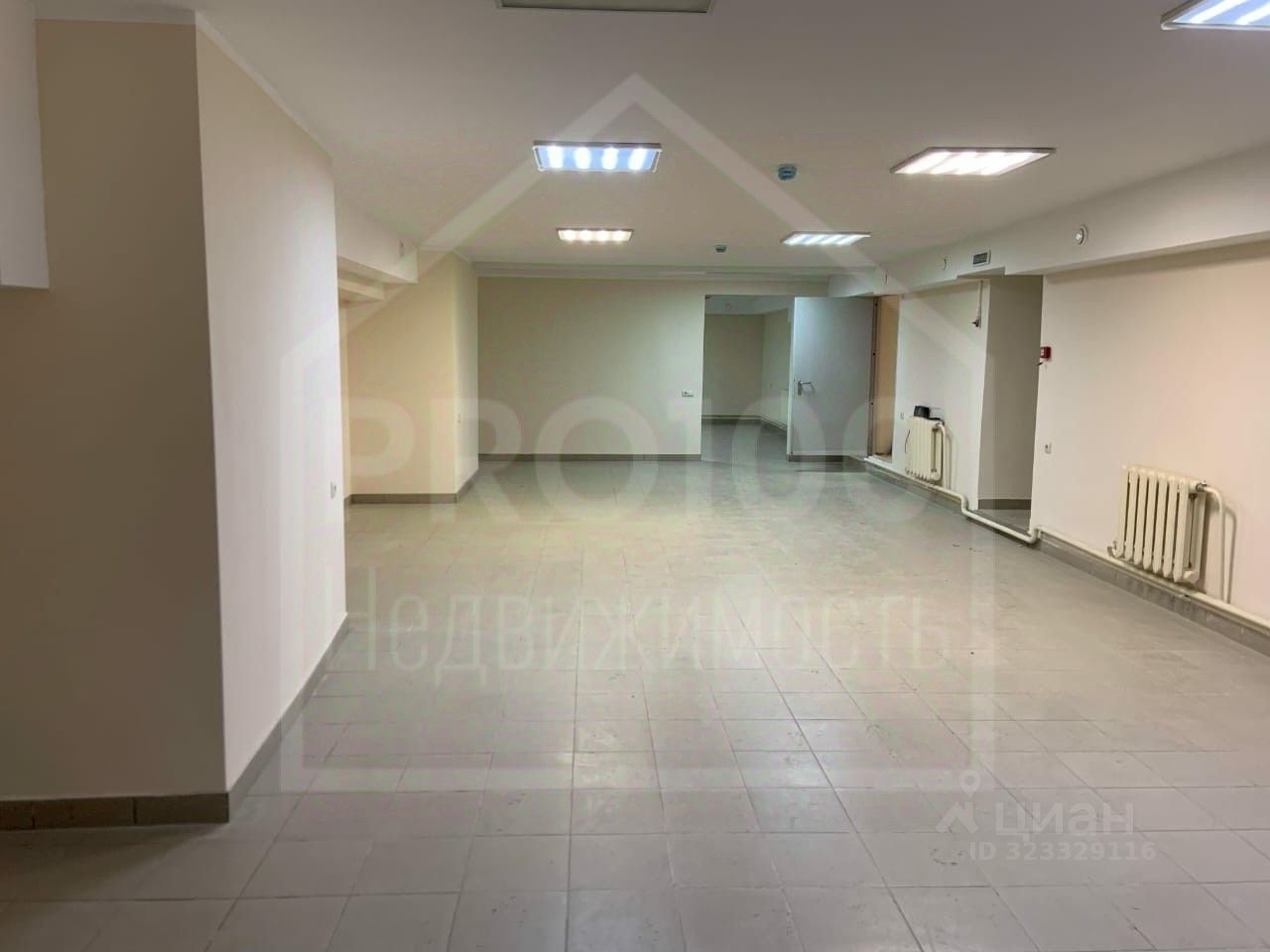 ПСН, 145 м², -1/5 этаж