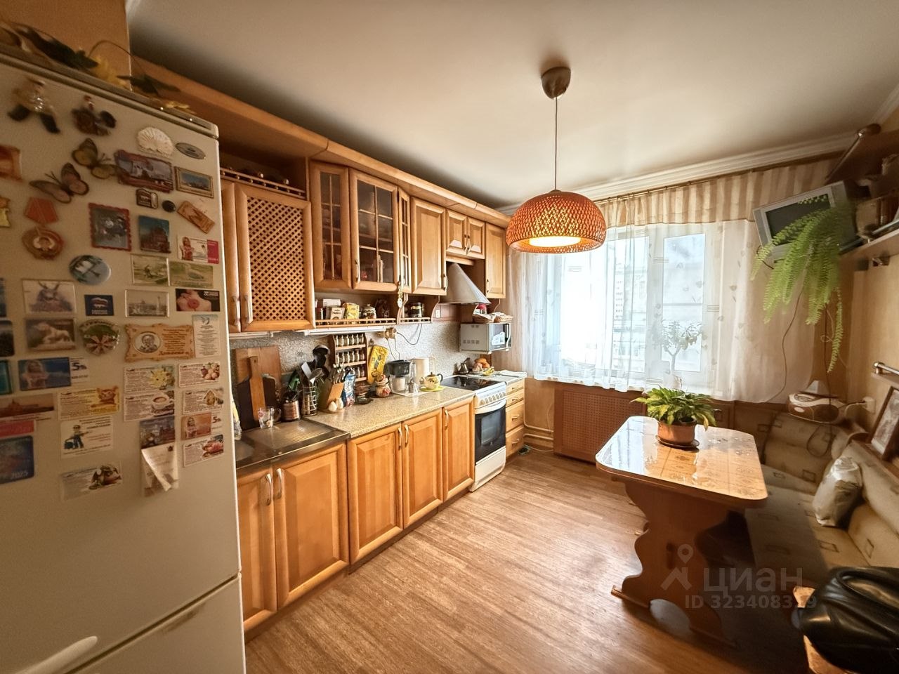 3-комн., 77 м², 11/12 этаж