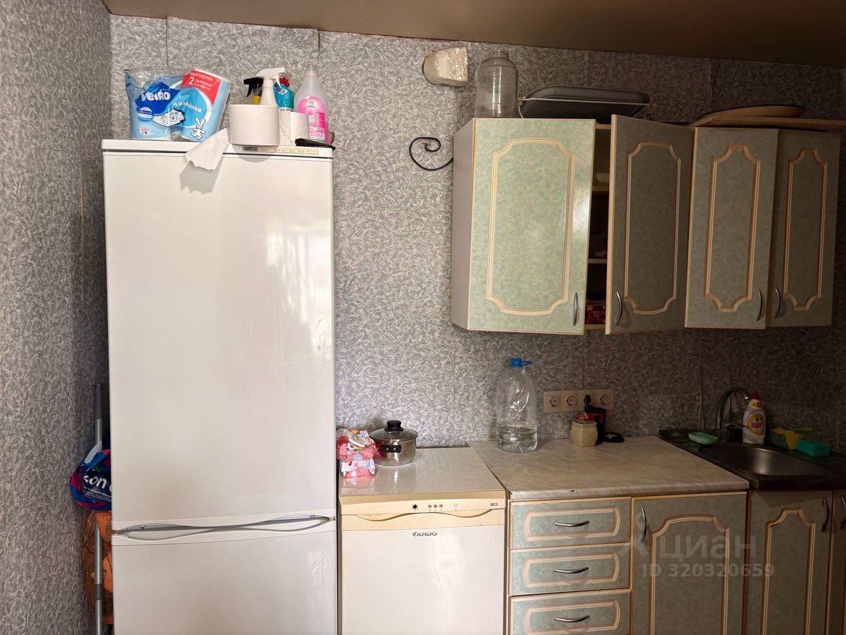 Студия, 18 м², 5/5 этаж