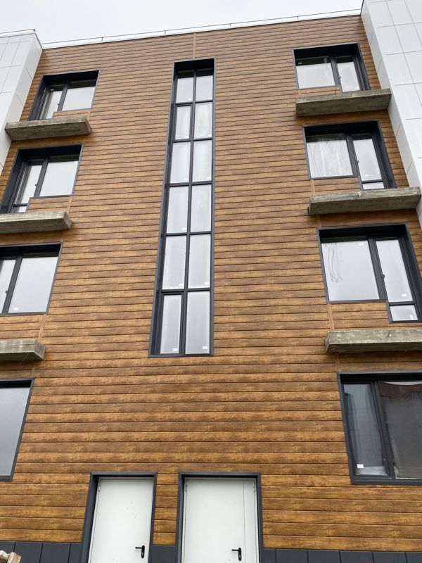 Студия, 25 м², 3/4 этаж