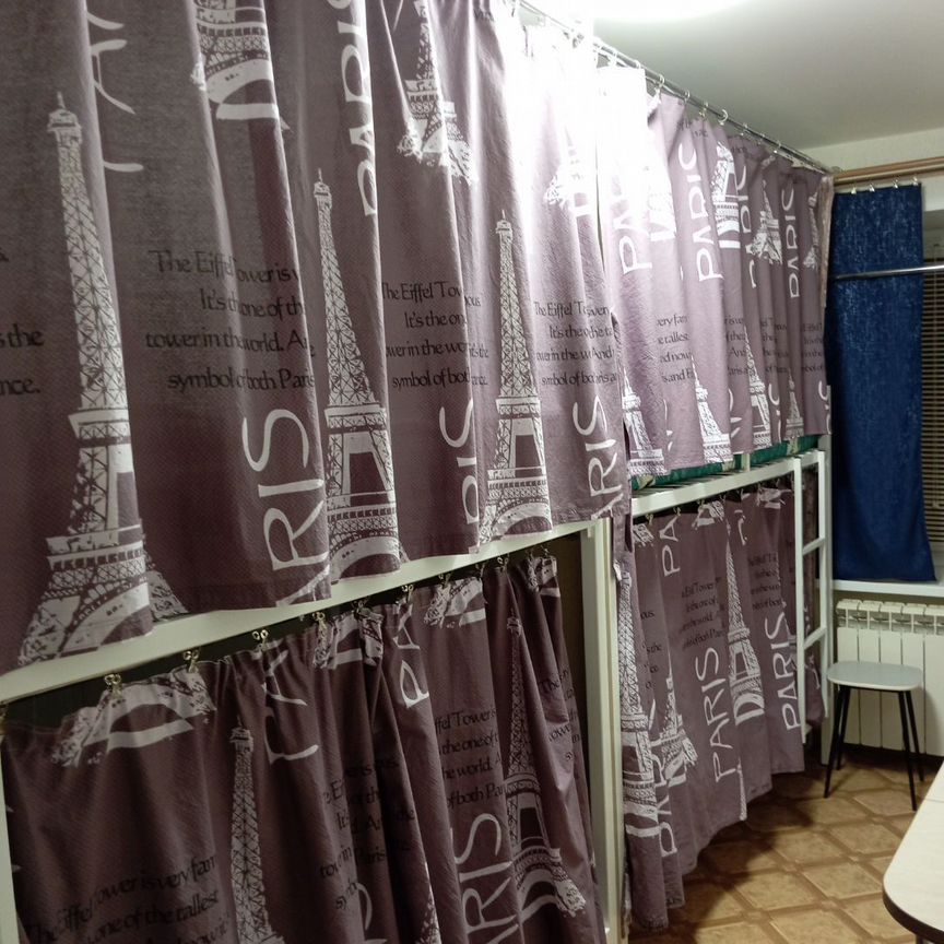 16 м², 2/4 этаж, 2-комн.
