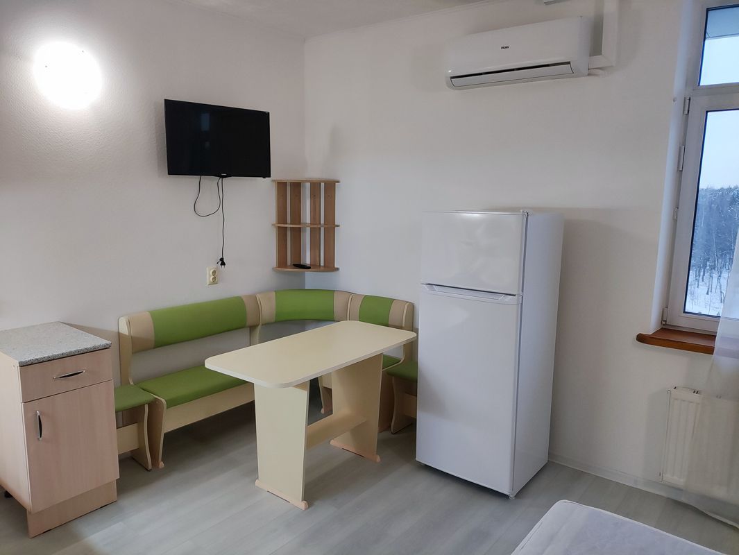 Студия, 25.6 м², 7/30 этаж