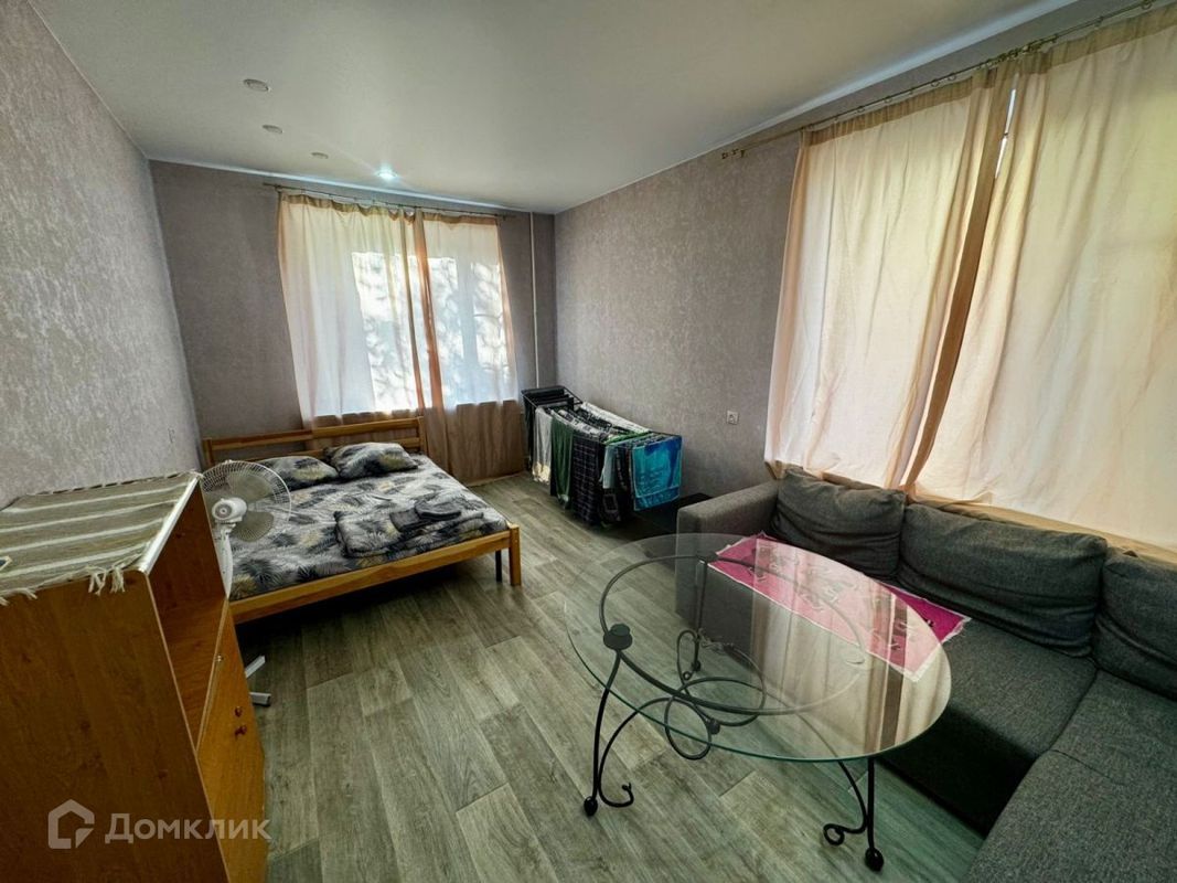 4-комн., 93 м², 1/6 этаж