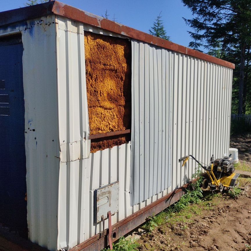 Коттедж, 30 м², 12 соток