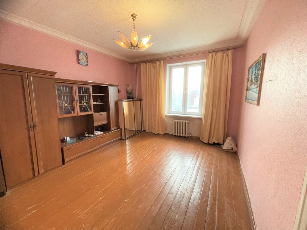 2-комн., 49.6 м², 4/5 этаж