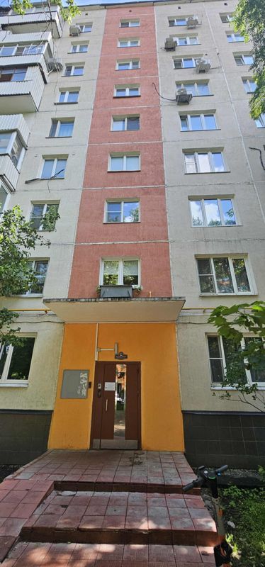 Студия, 25.5 м², 4/9 этаж