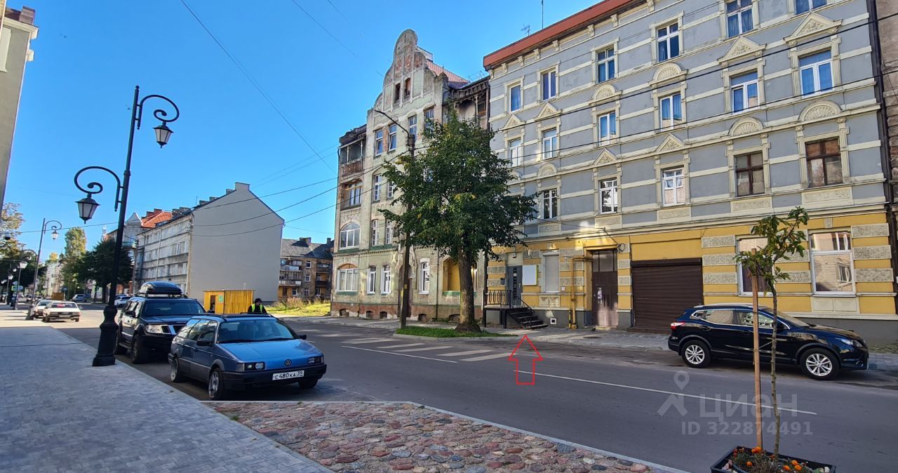 ПСН, 52.5 м², 1/4 этаж