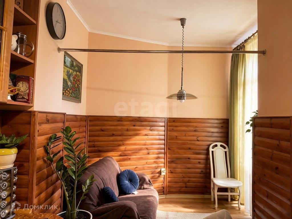 1-комн., 39.9 м², 2/4 этаж
